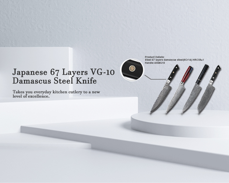 The Chef Knife - Sharpens Every Kitchen Knife For the 21st Century