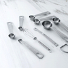 Metal Spoons Thickness Rings- Stainless Steel French Dough Roller